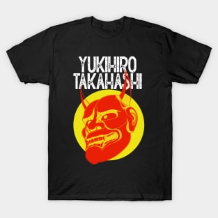 Yukihiro Takahashi jpop T-Shirt